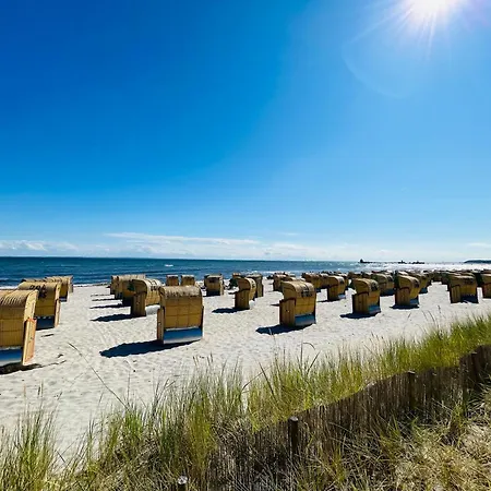 Reethus Helfsholm Ferienhaus *