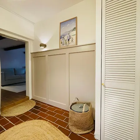 Ferienhaus Reethus Helfsholm Klamp