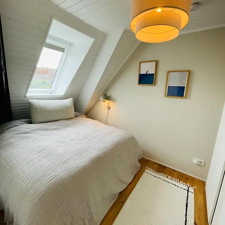 Reethus Helfsholm 度假居 Klamp